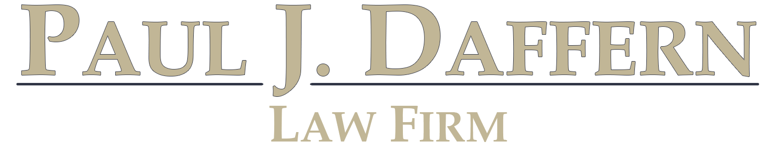 Paul J. Daffern Law Firm